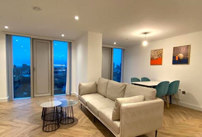 2 Bedroom Apartment To Rent In Victoria Residence, Manchester, M15