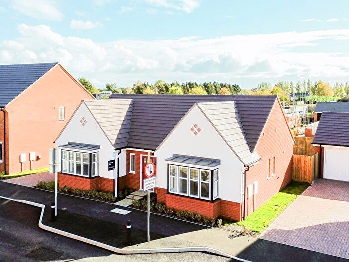 3 Bedroom Detached Bungalow For Sale In Plot The Booker, Priors Meadow, Cooks Lane, Emsworth, Southbourne, PO10