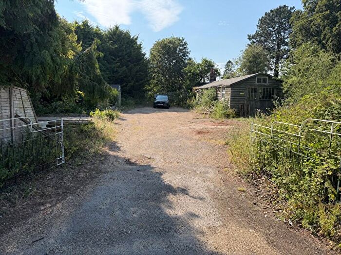 Land For Sale In Land Off Cherry Tree Lane, North Walsham, Norfolk, NR28