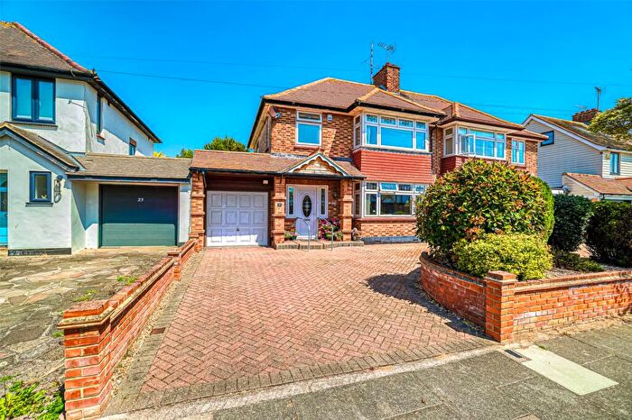 3 Bedroom Semi-Detached House For Sale In Ulster Avenue, Shoeburyness, Essex, SS3