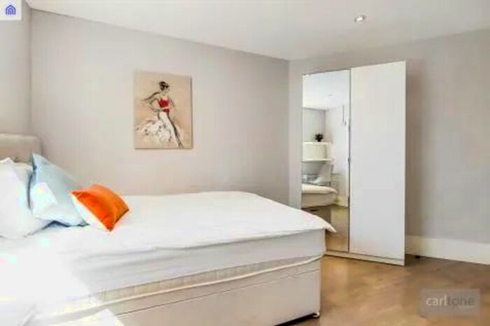 Studio To Rent In Lithos Road, London, NW3