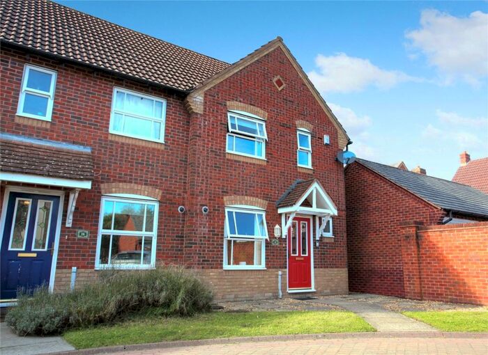 3 Bedroom Semi-Detached House To Rent In Ferguson Road, Devizes, SN10