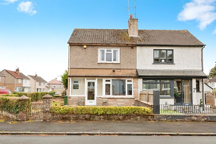 2 Bedroom Semi-detached House For Sale In New Luce Drive, Mount Vernon, Glasgow, G32