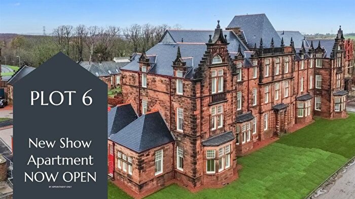 2 Bedroom Flat For Sale In Gartloch Way, Gartloch Village, Gartcosh, G69