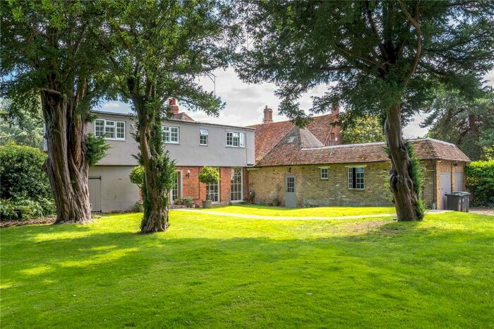 5 Bedroom Detached House For Sale In Hallingbury Place, Great Hallingbury, Bishop's Stortford, Essex, CM22