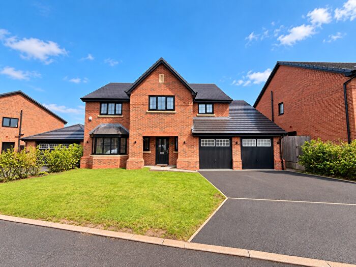 5 Bedroom Detached House For Sale In Partridge Close, Poulton-Le-Fylde, FY6