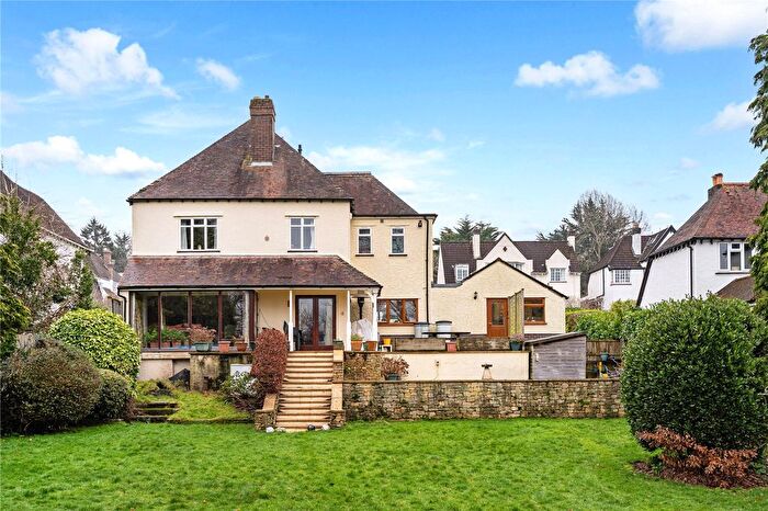 5 Bedroom Detached House For Sale In Druid Road, Stoke Bishop, Bristol, BS9