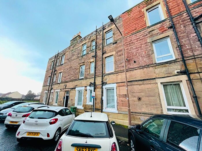 1 Bedroom Flat To Rent In King Street, Musselburgh, East Lothian, EH21