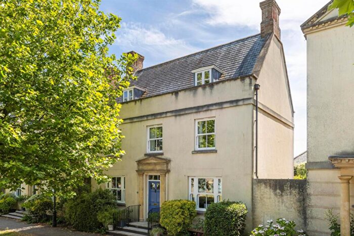 5 Bedroom Detached House For Sale In Peverell Avenue East, Poundbury, DT1