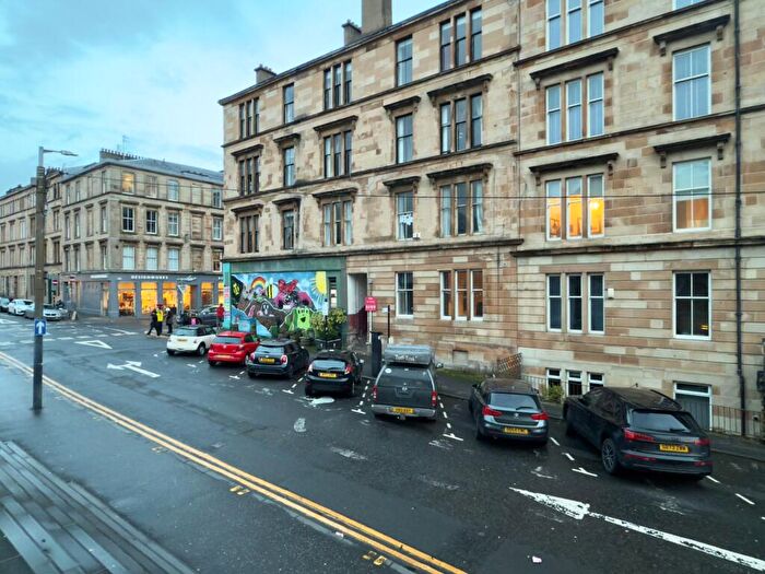 4 Bedroom Flat To Rent In Otago Street, Hillhead, Glasgow, G12