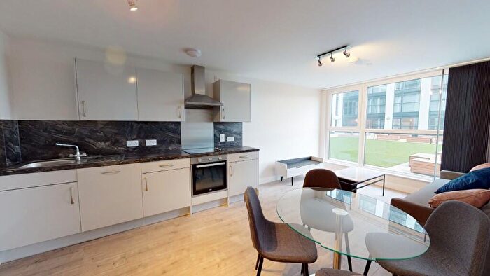 1 Bedroom Apartment To Rent In Merlin Wharf, Bath Lane, Leicester, LE3