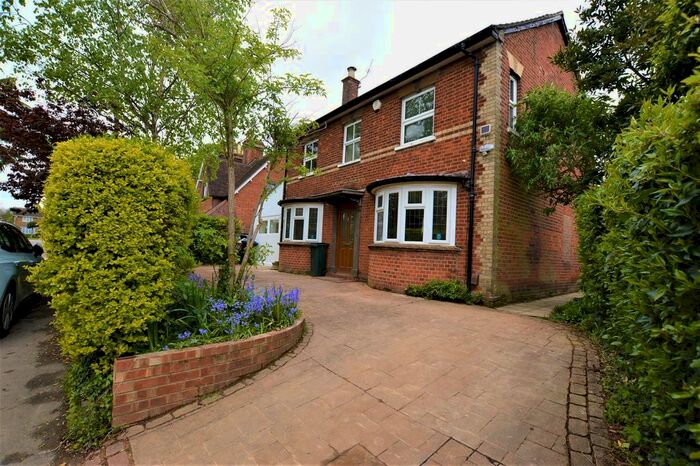 4 Bedroom Detached House To Rent In New Road, Croxley Green, Rickmansworth, WD3