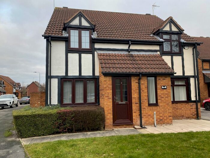 2 Bedroom Terraced House To Rent In Fuchsia Drive, Hull HU4