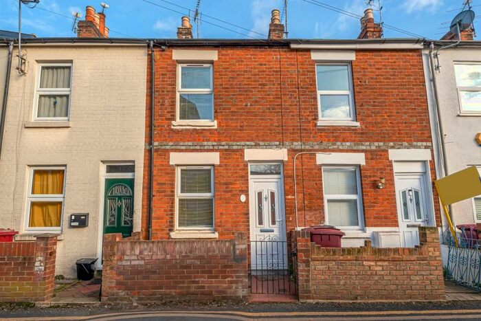 2 Bedroom Terraced House To Rent In Brunswick Street, Reading, RG1
