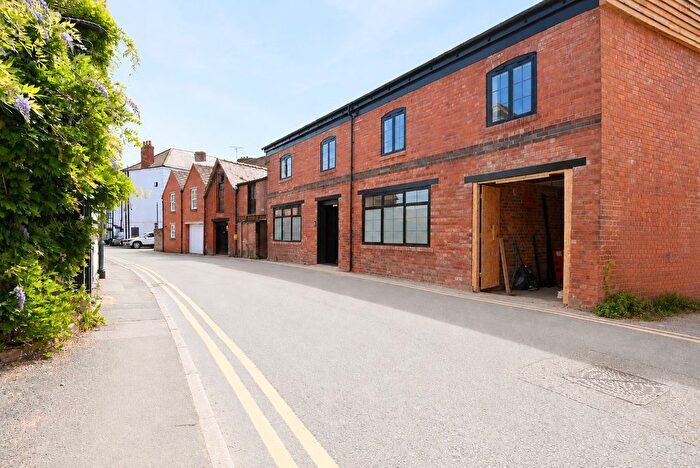 1 Bedroom Flat To Rent In Rowberry Street, Bromyard, HR7