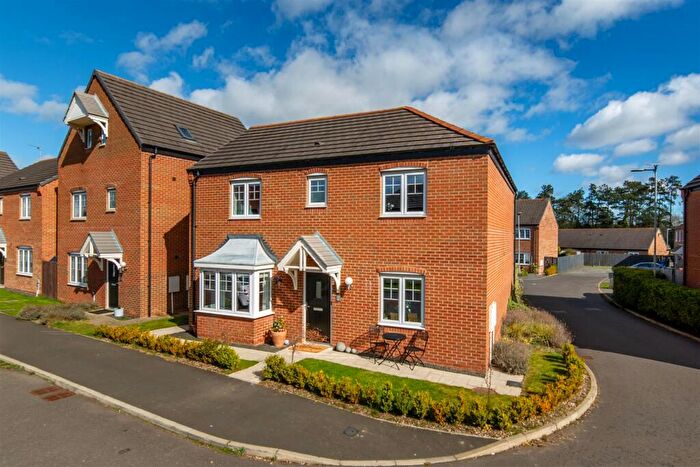 4 Bedroom Detached House For Sale In Cuthbert Way, Morpeth, NE61
