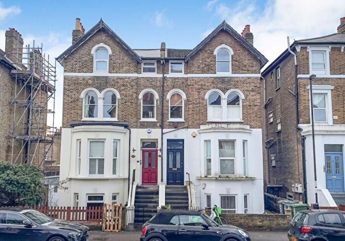 2 Bedroom Flat For Sale In B Mount Pleasant Road, Lewisham, London, SE13