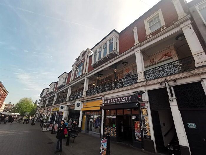 Retail To Rent In Bradford Street, Walsall, WS1