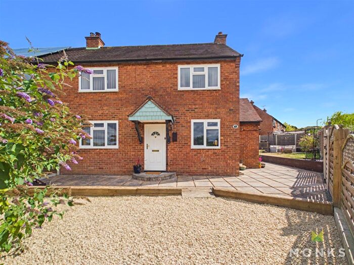 3 Bedroom Property For Sale In Callow Crescent, Minsterley, Shropshire, SY5