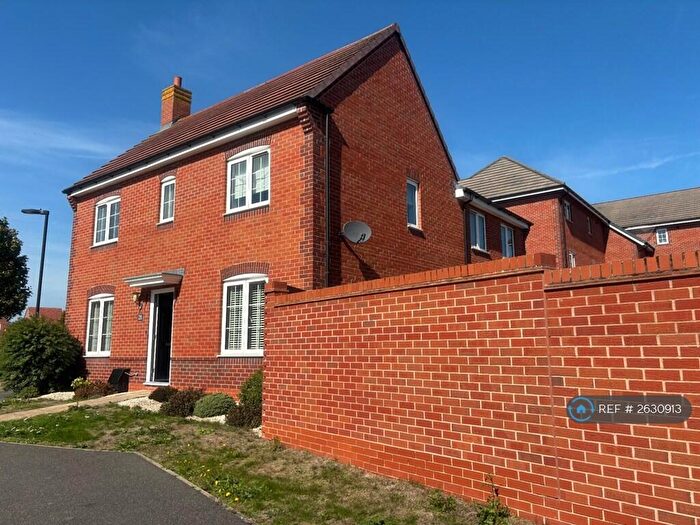 3 Bedroom Semi-Detached House To Rent In Ramsons Crescent, Didcot, OX11
