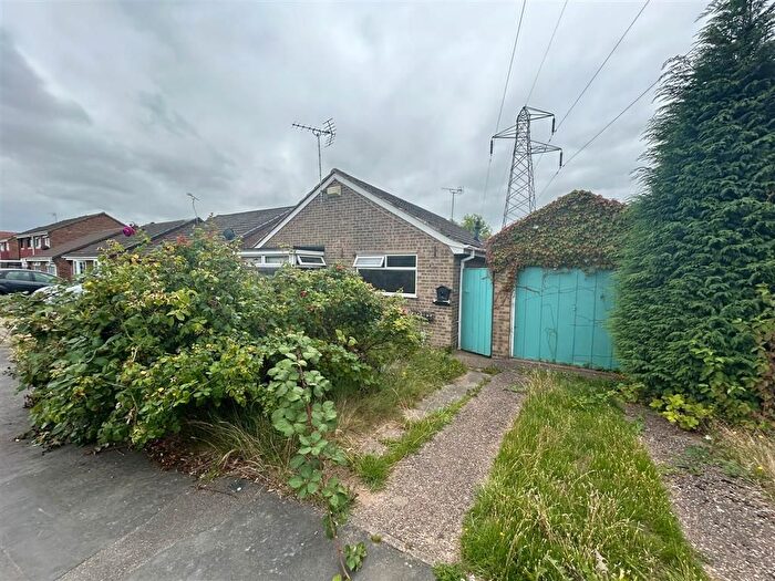 3 Bedroom Detached Bungalow For Sale In Deepdale Lane, Sinfin, Derby, DE24
