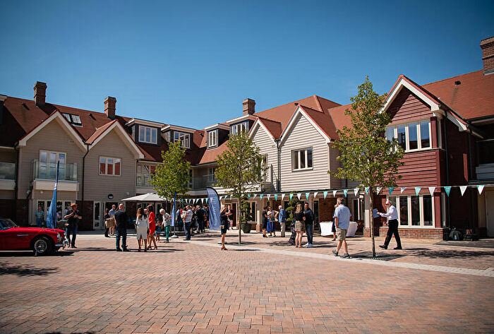 2 Bedroom Retirement Property For Sale In Hancock House, Austin Heath, Merlin Way, Warwick, Warwickshire, CV34