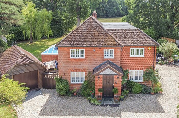 4 Bedroom Detached House For Sale In Normandy, Guildford, Surrey, GU3