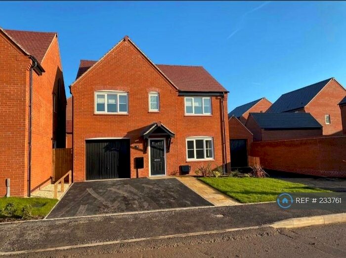 4 Bedroom Detached House To Rent In Kirby Drive, Chellaston, Derby, DE73