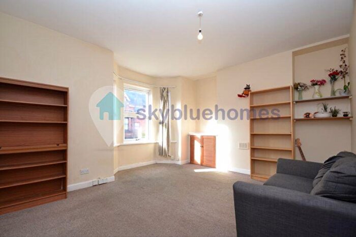 1 Bedroom Flat To Rent In Severn Street, Leicester, LE2
