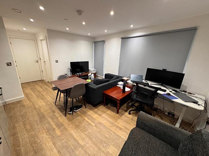 1 Bedroom Flat For Sale In , Cleworth Street, Manchester, M15