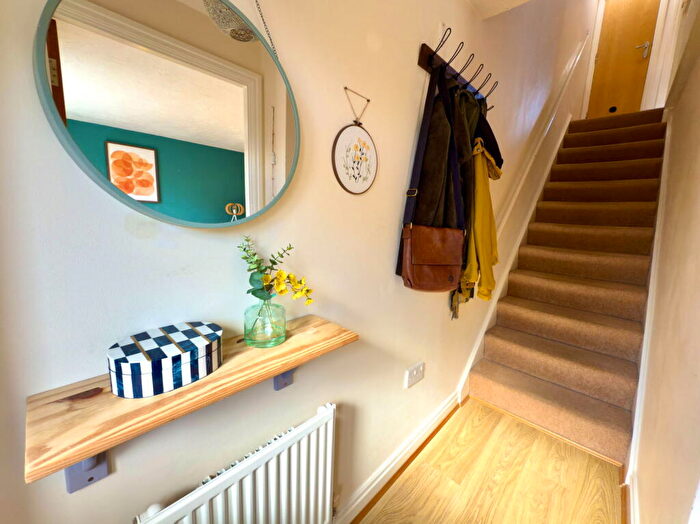 3 Bedroom Town House For Sale In Alstone Mews, Cheltenham, GL51