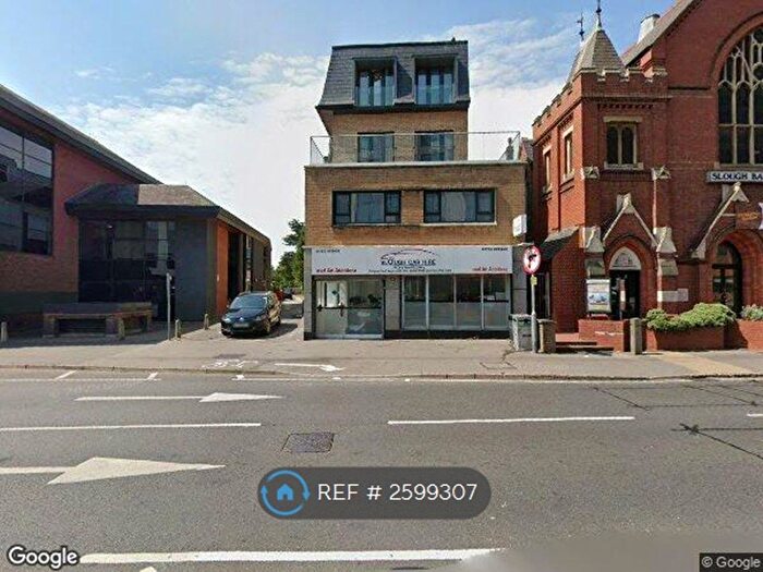 4 Bedroom Flat To Rent In Forward House, Slough, SL1