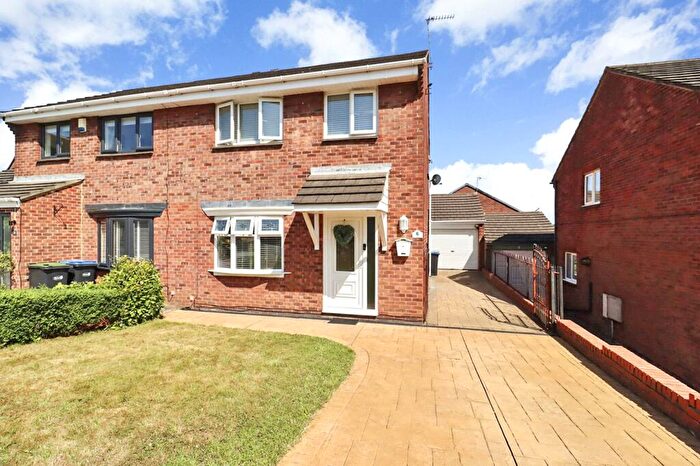 3 Bedroom Semi-Detached House For Sale In Eppleton Hall Close, Seaham, Durham, SR7