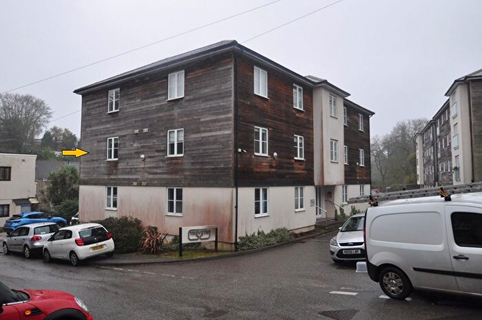 1 Bedroom Flat To Rent In Tresooth Lane, Penryn, TR10
