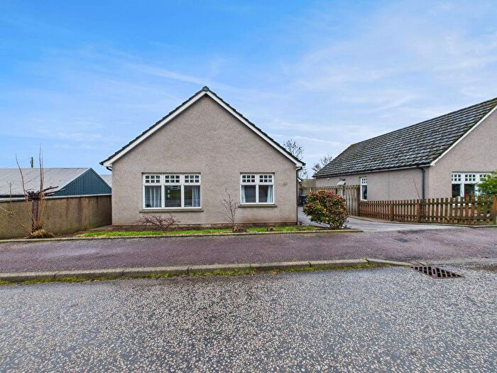 2 Bedroom Bungalow For Sale In Smiddy Field, Methlick, AB41