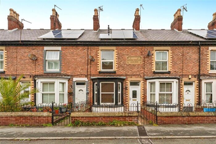 2 Bedroom Terraced House For Sale In Lewis Terrace, Main Road, Ffynnongroyw, Holywell, CH8