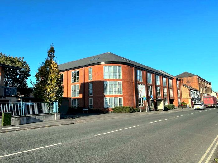 2 Bedroom Apartment To Rent In Nottingham Road, Loughborough, LE11
