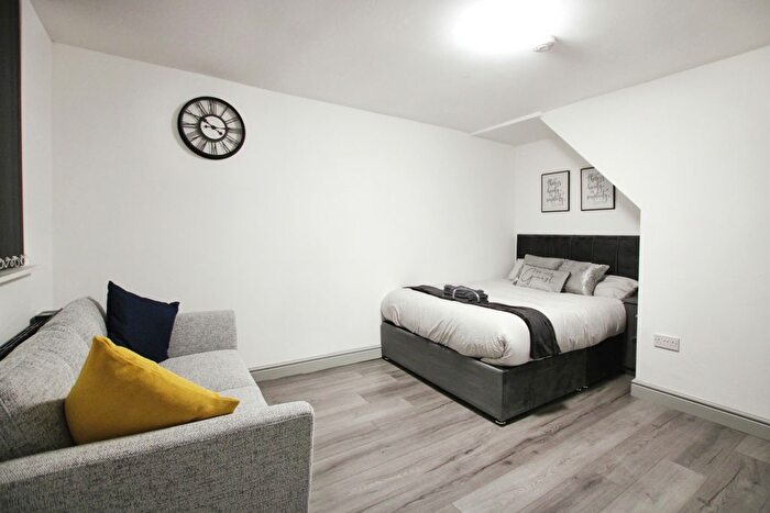 Studio To Rent In Deane Church Lane, Bolton, BL3