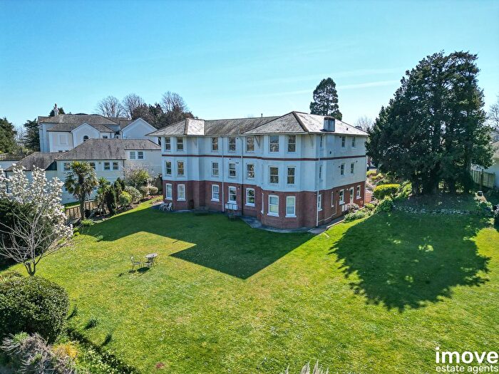 2 Bedroom Flat For Sale In Chelston View, Rawlyn Road, Torquay, TQ2