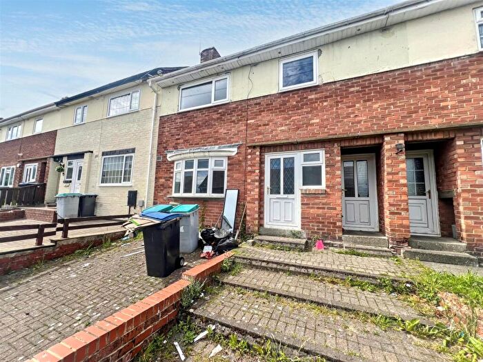 3 Bedroom Terraced House For Sale In York Avenue, Consett, DH8