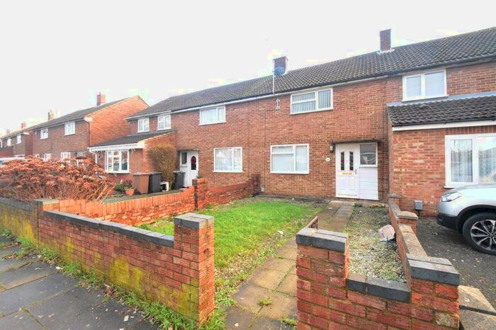 3 Bedroom Terraced House To Rent In Chesford Road, Luton, LU2