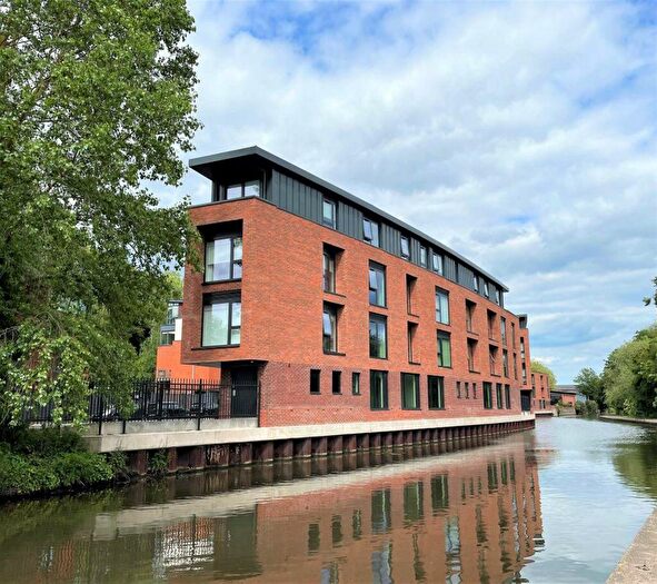 Studio To Rent In Studios Remaining - Boulevard Wharf, NG7
