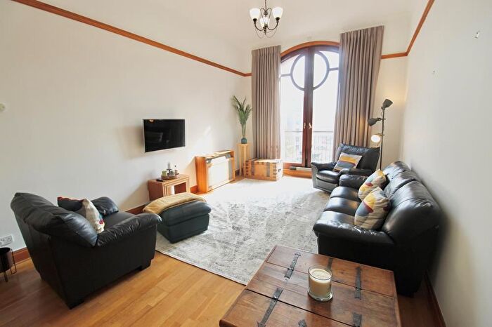 2 Bedroom Flat To Rent In The Bastille, Maberly Street, AB25