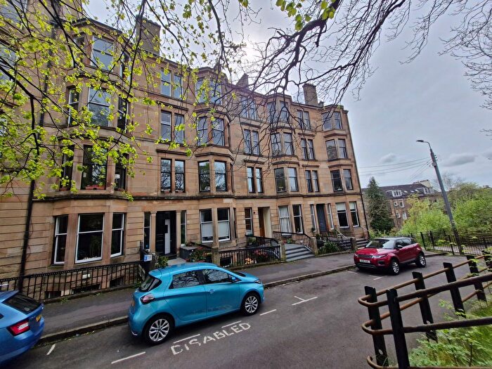 5 Bedroom Flat To Rent In Wilton Street, Glasgow, G20