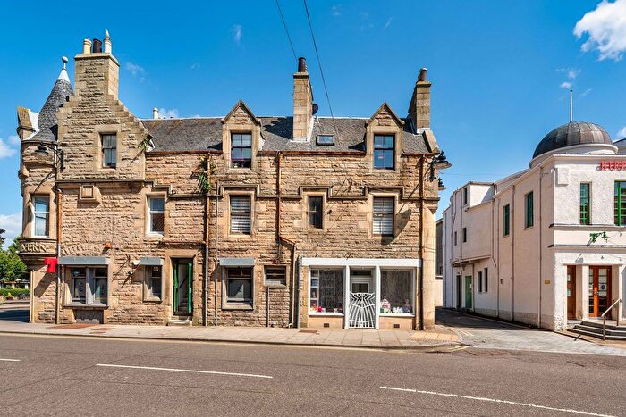 2 Bedroom End Of Terrace House For Sale In Hamilton Lane, Bo'ness, EH51