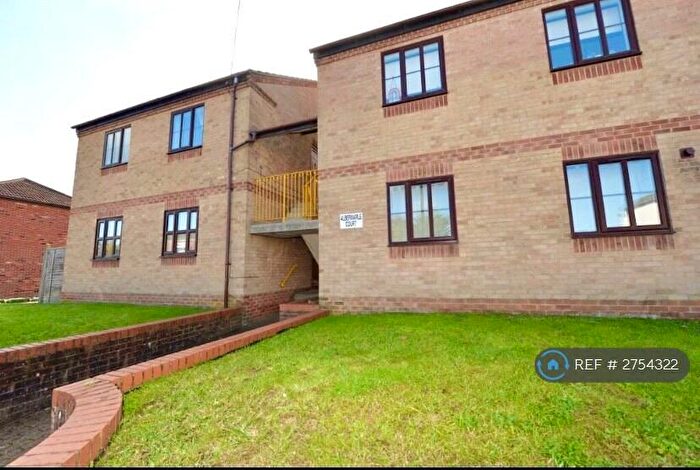 Studio To Rent In Albemarle Court, Southampton, SO17