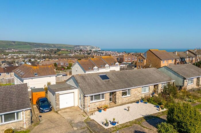 2 Bedroom Semi Detached Bungalow For Sale In Purbeck View, Swanage, BH19