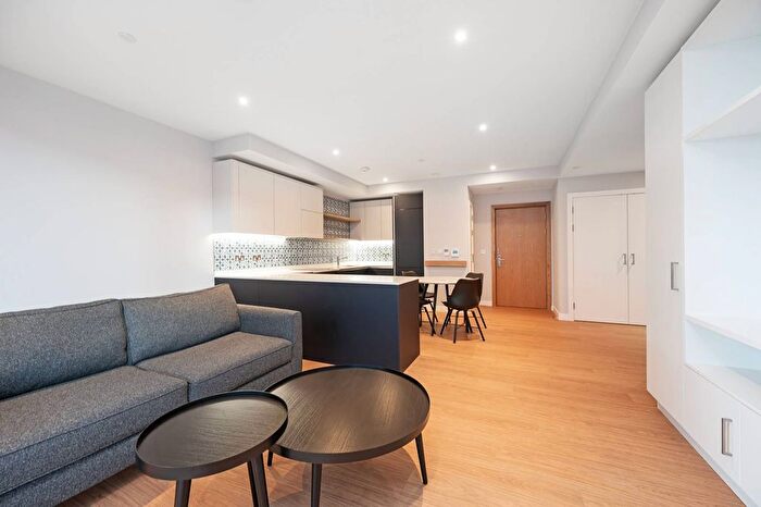 1 Bedroom Flat To Rent In East Village, Stratford, London, E20