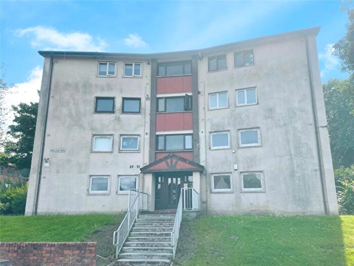 2 Bedroom Flat To Rent In Malcolm Road, Glenrothes, Fife, KY7