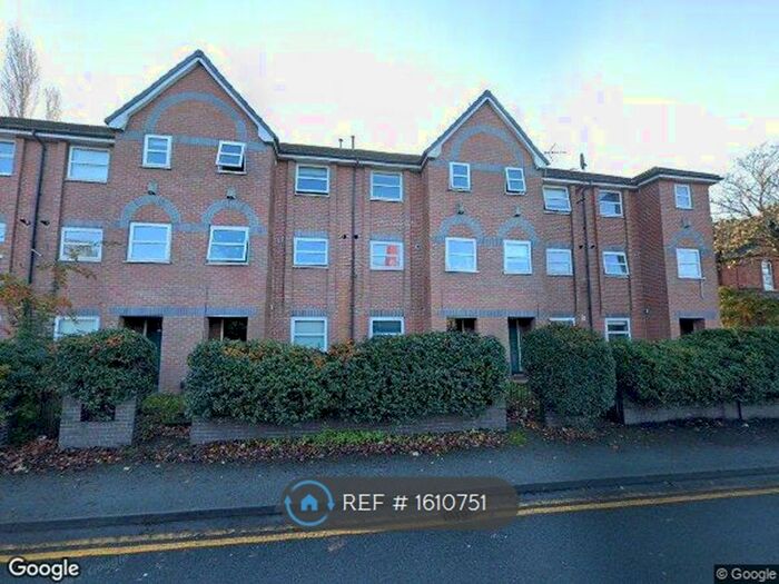 6 Bedroom Terraced House To Rent In Bridgelea Mews, Withington, M20